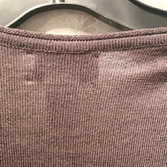 MEN ALFANI ITALIAN-MADE MERINO WOOL BL SWEATER SZ XXL